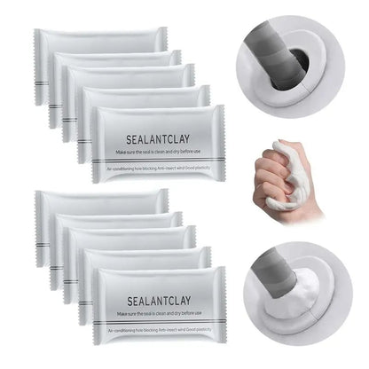 10Count Multi-purpose Waterproof Sealant Mastic