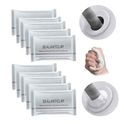 10Count Multi-purpose Waterproof Sealant Mastic