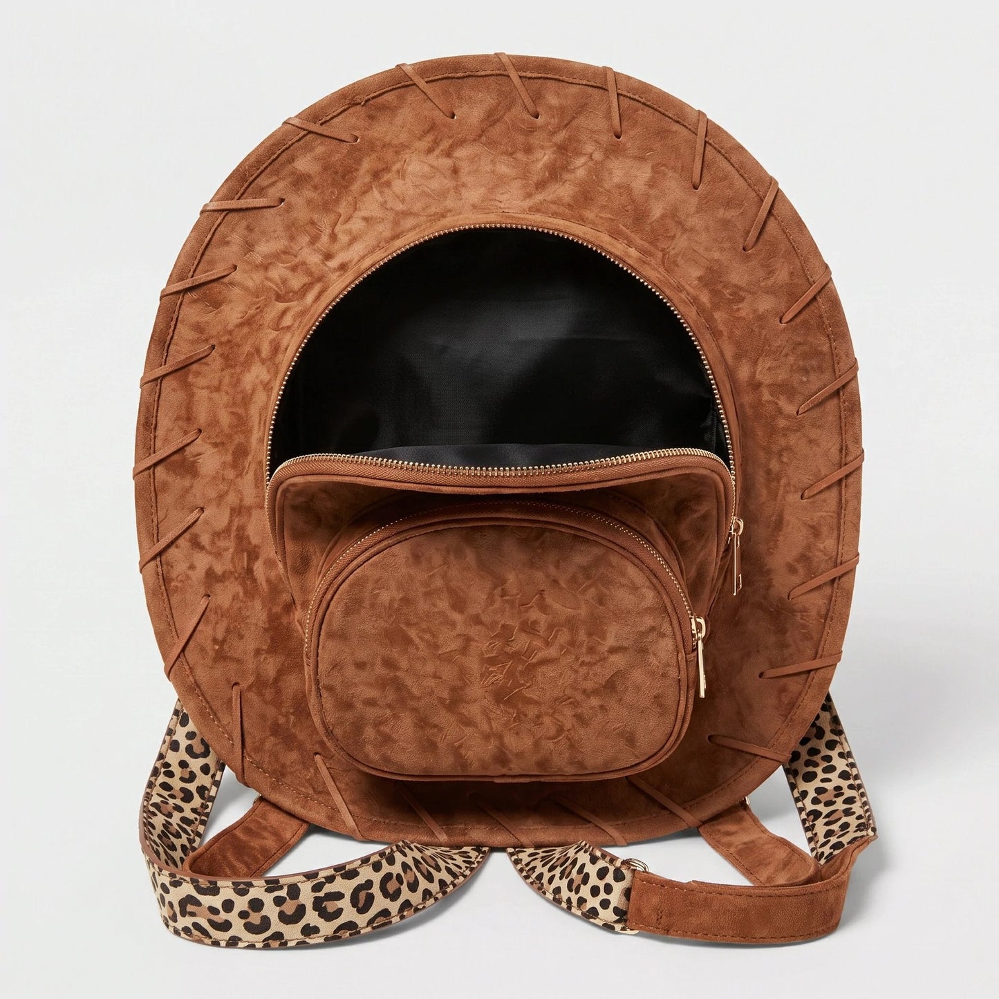 🔥Last Day 49% OFF - 🤠🐎Cowgirl Hat Backpack