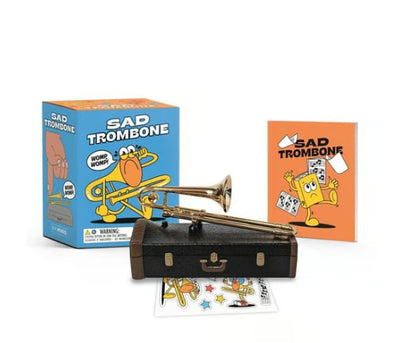 🔥2026 Summer Sale -🔥🎺Sad Trombone🎺