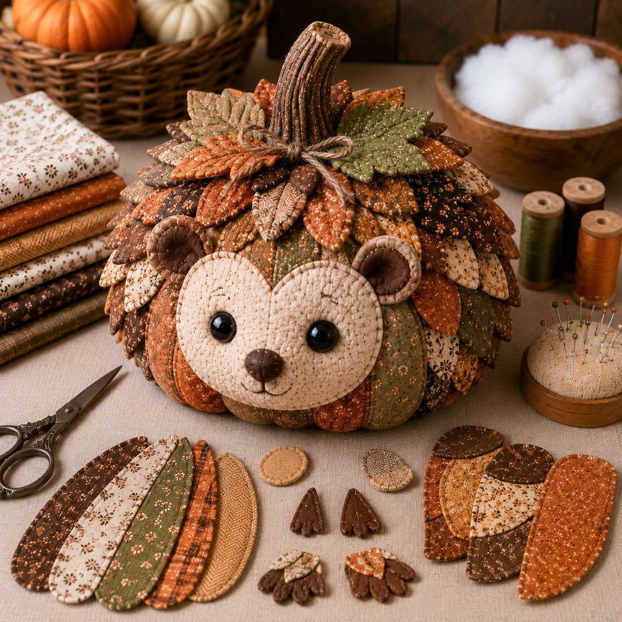 🦔Hedgehog / 8-10 inches
