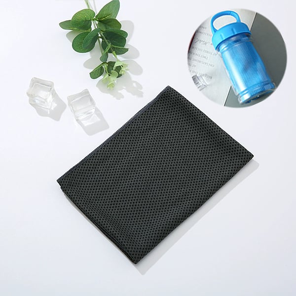 💦Summer Hot Sale -⚡50K+ SOLD!❄️Cold Sweat Towel You Can Use Anywhere, Anytime! Reusable Soft Absorbent Cooling Portable