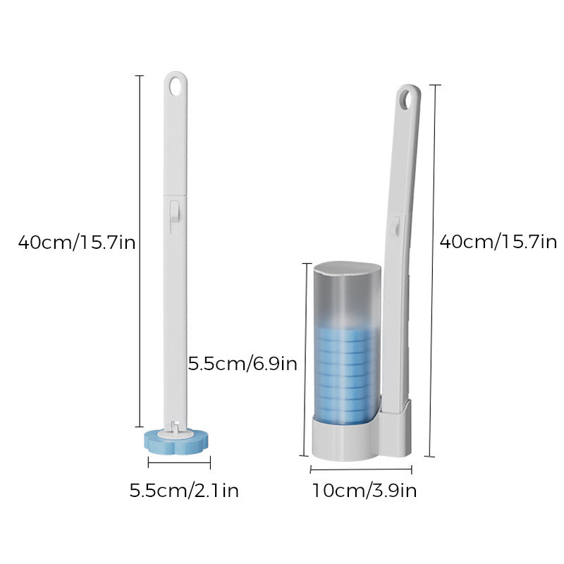 ⏰Limited Time Sale: ￡19.99🔥Disposable Toilet Cleaning System