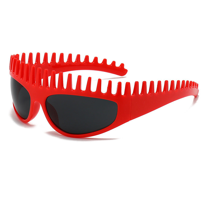 2-In-1 Tortoiseshell Headband Sunglasses