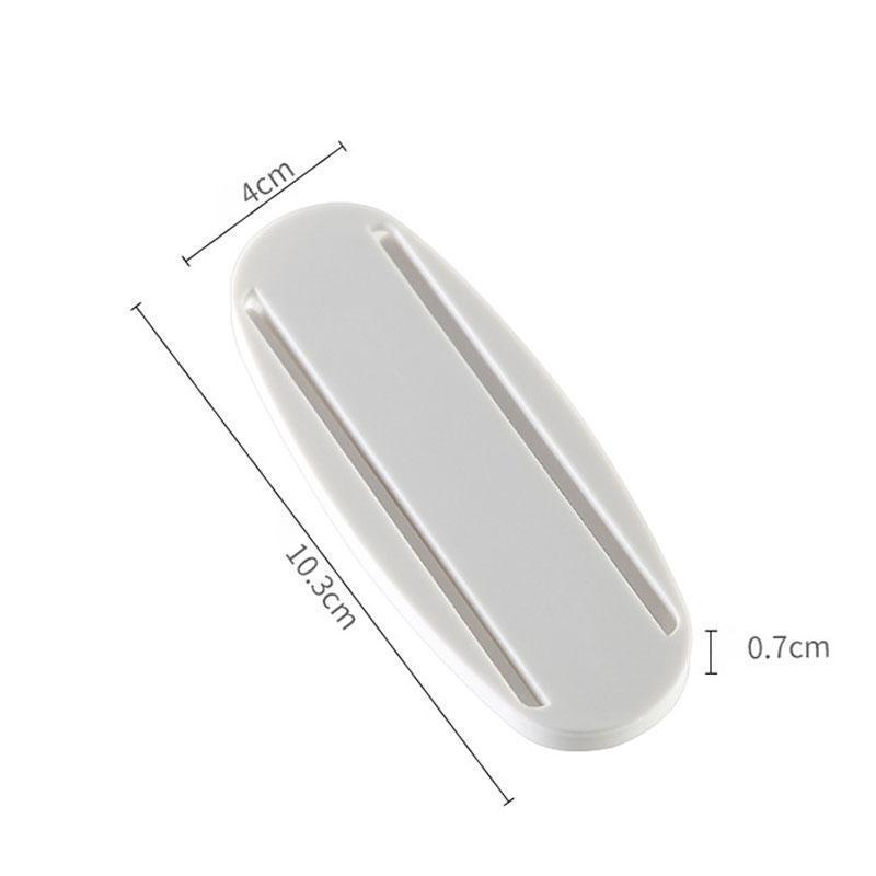 Self Adhesive Desktop Socket Fixer, Power Strip Holder Wall Mount with Cable Organizer Clips, Suitable for WiFi Routers, Remote Controls