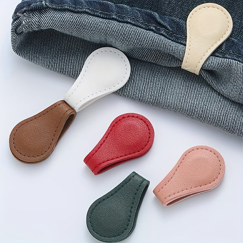 🧲👕 Magnetic adjuster for sleeves and hem