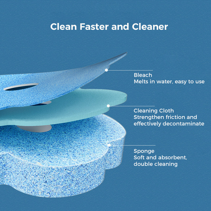 ⏰Limited Time Sale: ￡19.99🔥Disposable Toilet Cleaning System