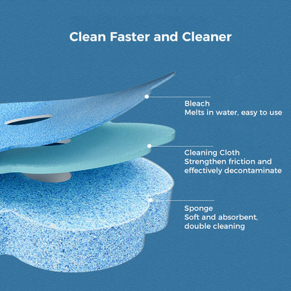 ⏰Limited Time Sale: ￡19.99🔥Disposable Toilet Cleaning System