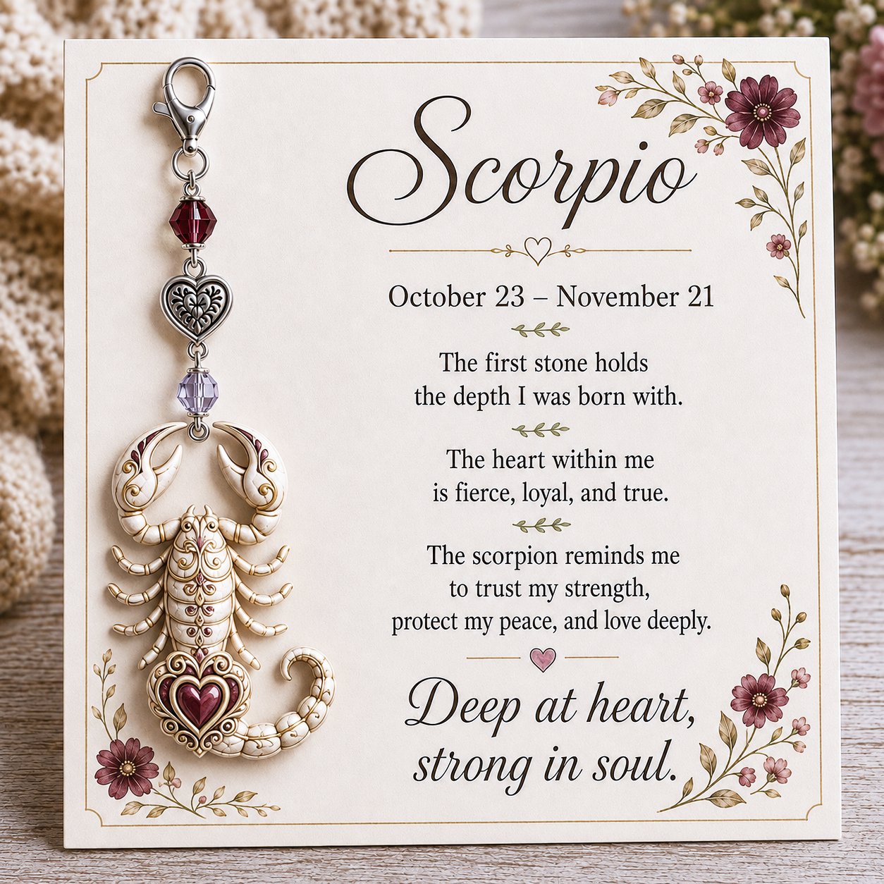 ♏ Scorpio