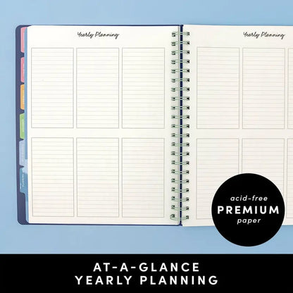📕Your All-in-One 2026–2027 Teacher Planner ✨Weekly & Monthly Academic Planner & Calendar (from July 2026 to June 2027)
