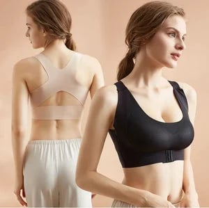 💥Limited Time 50% Off!💕AlignLift Posture-Perfect Wireless Bra