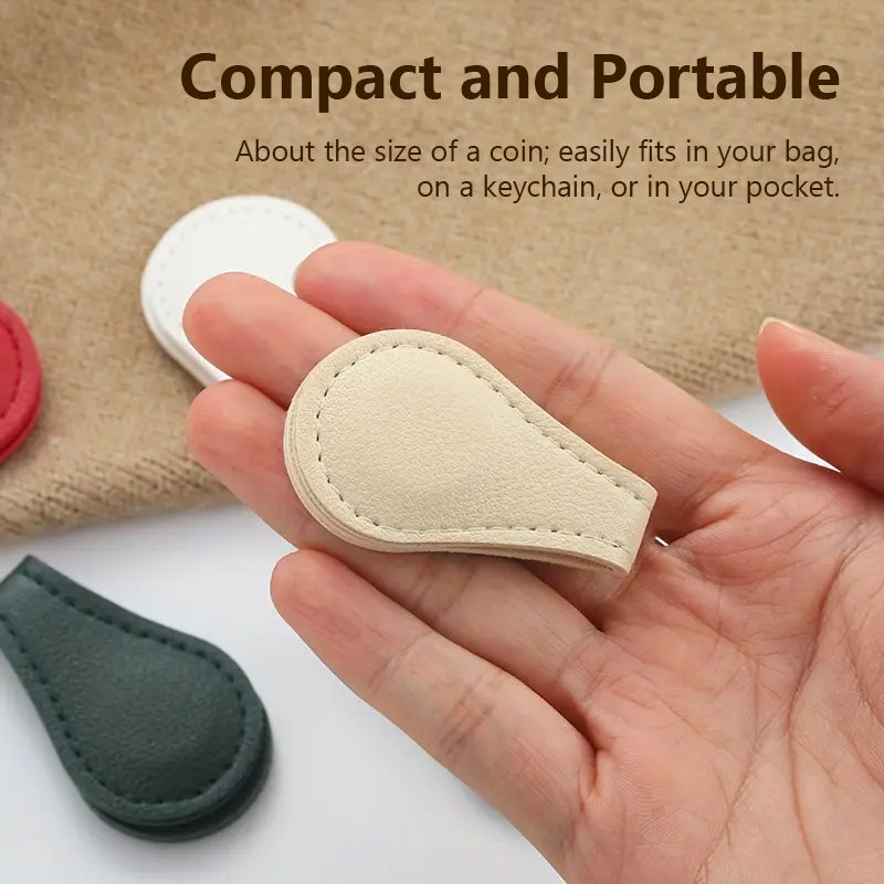 🧲👕 Magnetic adjuster for sleeves and hem