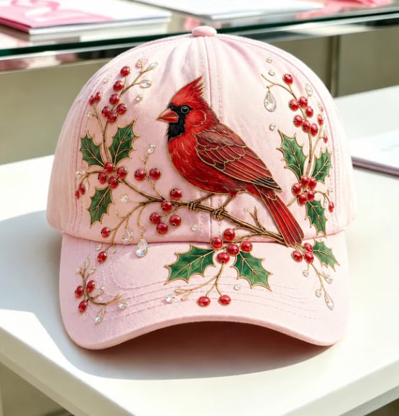 🔥Last Day 48% OFF 🌸🌿 Garden Morning Cap (✨2026 Limited Edition)