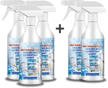 🔥🧊Defrosting Spray for Fridge Freezer