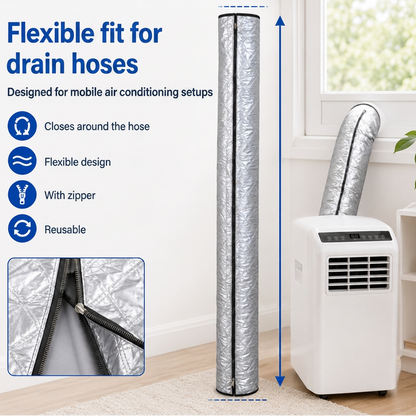 🔥AC Hose Insulation Cover: A Summer Home Essential