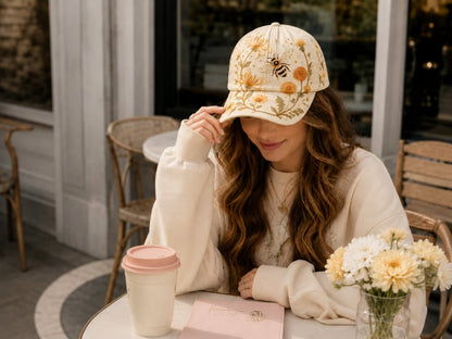 🔥Last Day 48% OFF 🌸🌿 Garden Morning Cap (✨2026 Limited Edition)