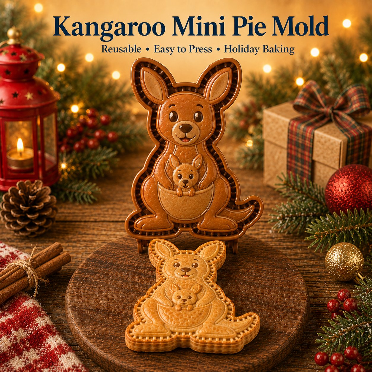 🥧 Animal Mini Pie Mold Collection-🔥Buy 2 Get Free Shipping