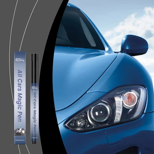 🔥🚗✨ Magic Car Scratch Removal Pen – Instant Paint Repair & Shine