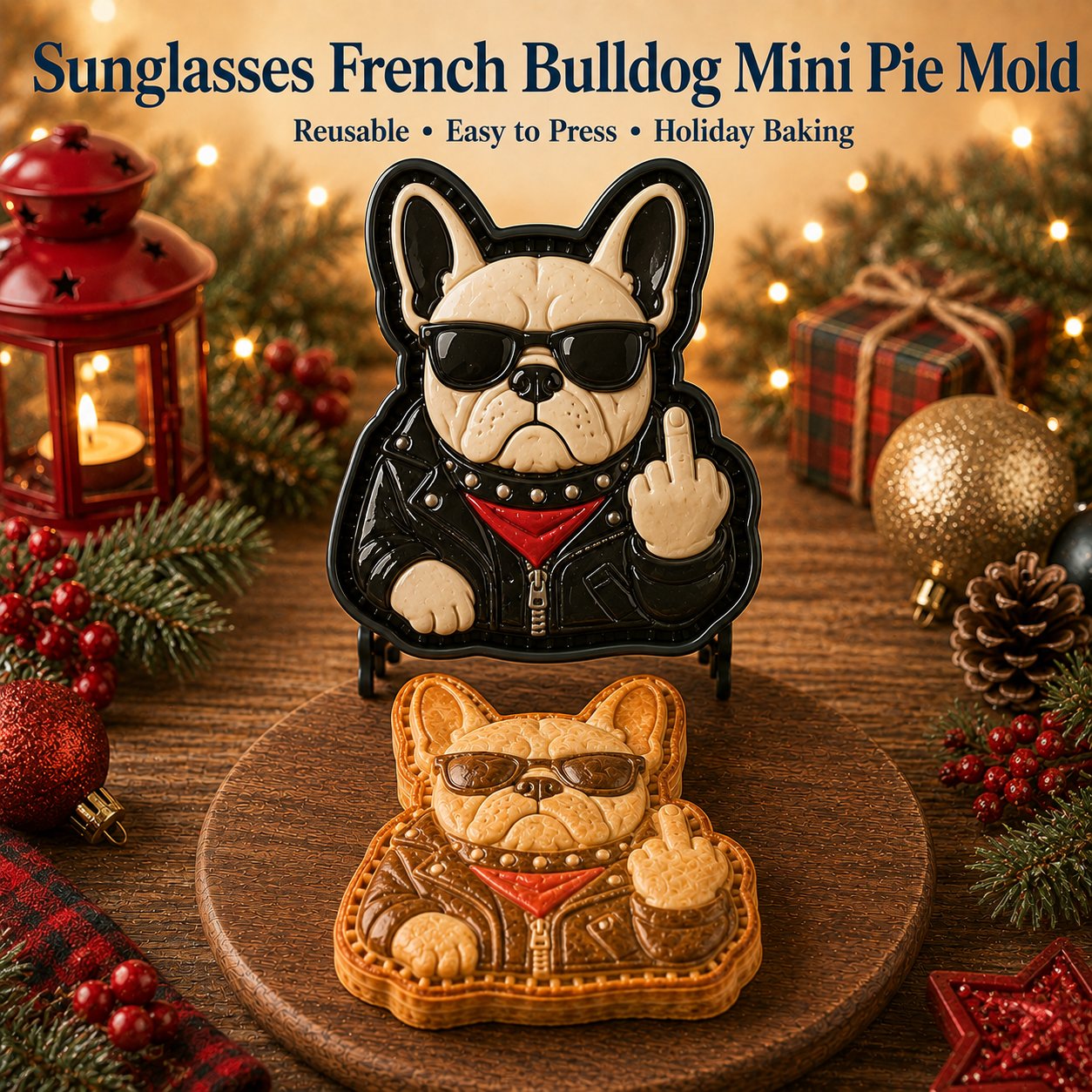 🥧 Animal Mini Pie Mold Collection-🔥Buy 2 Get Free Shipping