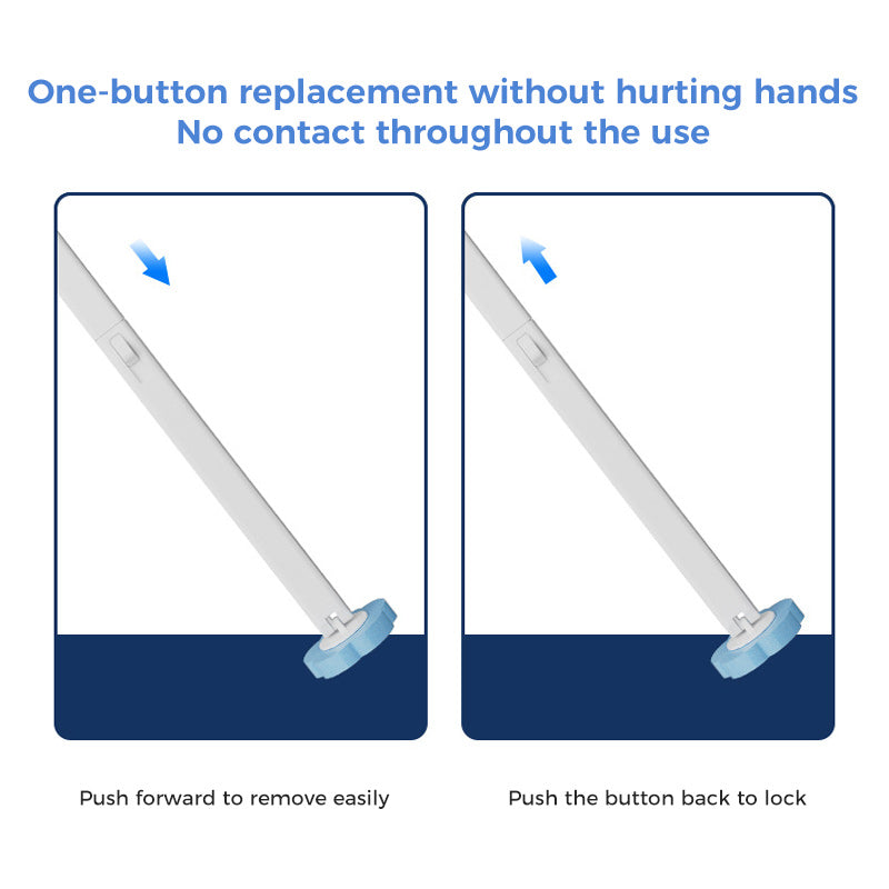 ⏰Limited Time Sale: ￡19.99🔥Disposable Toilet Cleaning System