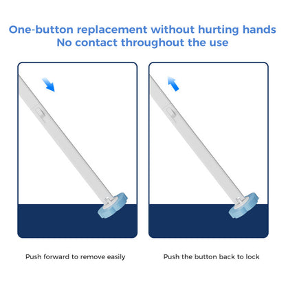 ⏰Limited Time Sale: ￡19.99🔥Disposable Toilet Cleaning System