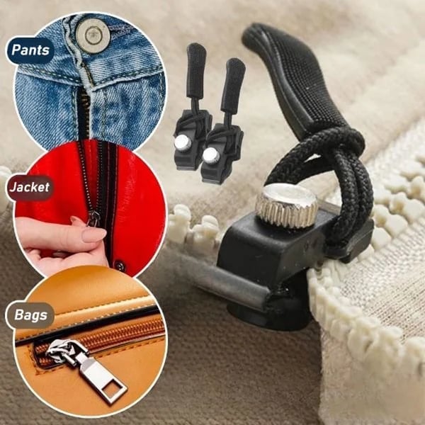 🎁Removable  Zipper Repairer