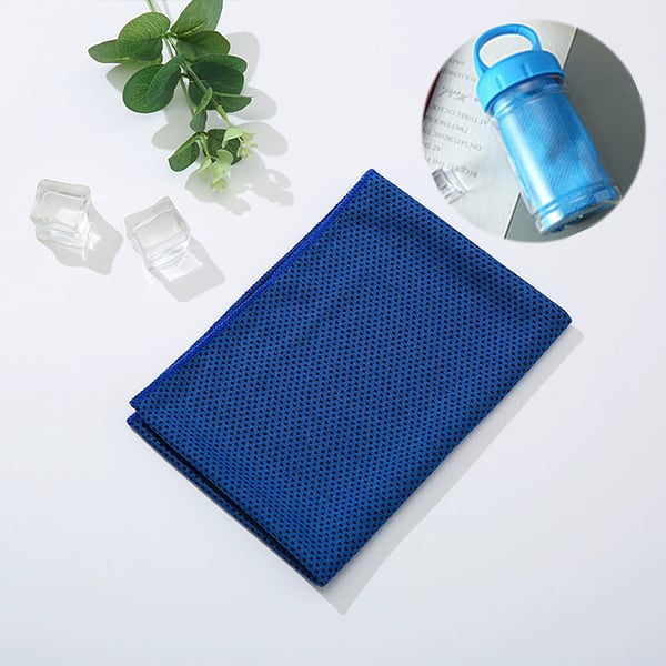 💦Summer Hot Sale -⚡50K+ SOLD!❄️Cold Sweat Towel You Can Use Anywhere, Anytime! Reusable Soft Absorbent Cooling Portable
