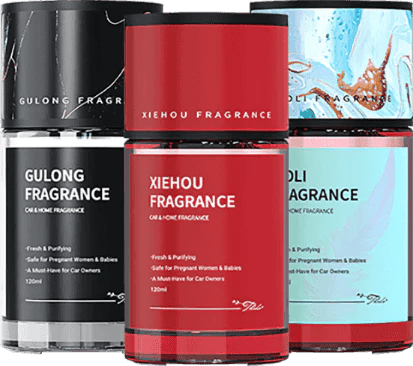 Long-Lasting Car Fragrance