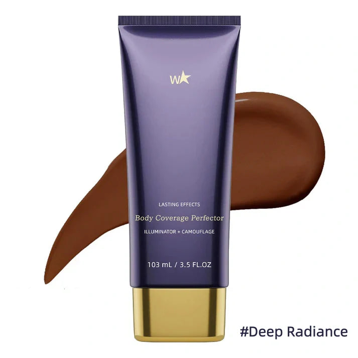 ✨Body Coverage Perfector – Waterproof, Lightweight & Flawless Body Makeup