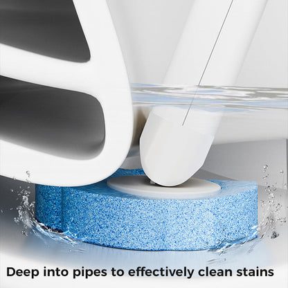 ⏰Limited Time Sale: ￡19.99🔥Disposable Toilet Cleaning System