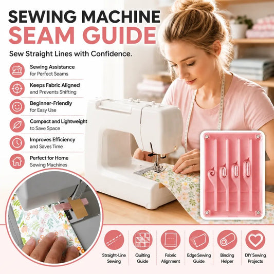 🧶Sewing Machine Seam Guide