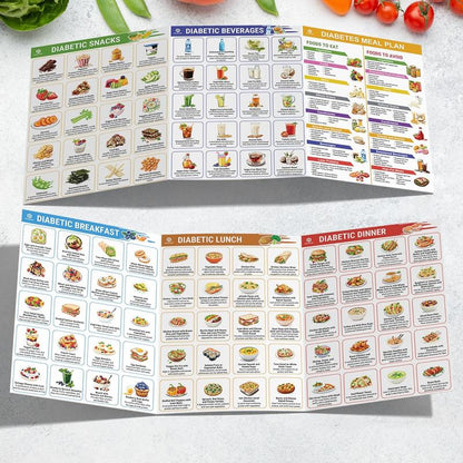 🔥Last Day Sale 49% OFF🎁Diabetes Food List & Meal Planner