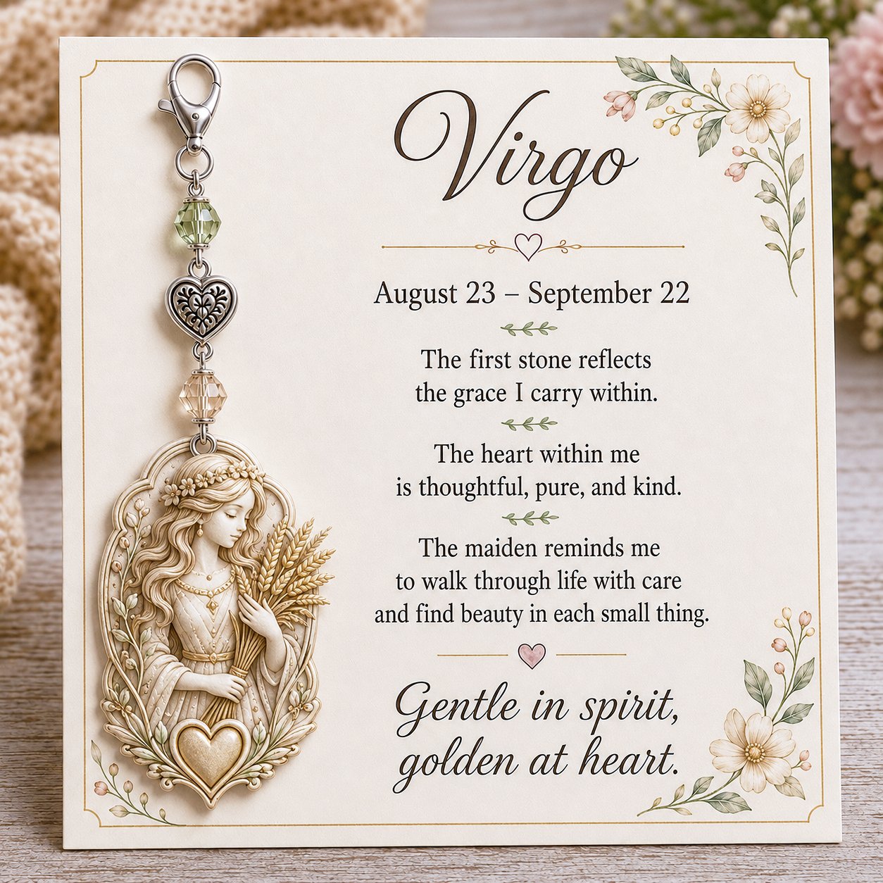 ♍ Virgo