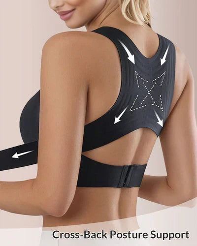 💥Limited Time 50% Off!💕AlignLift Posture-Perfect Wireless Bra