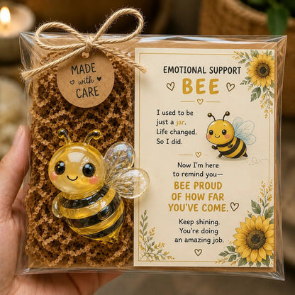 💌Emotional Support Animal Gift – A Tiny Companion with a Big Heart