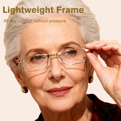 Foldable Anti-Blue Light Glasses