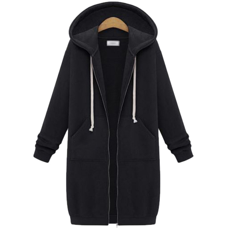 ⏳LAST DAY SALE ONLY￡14.99!!🦓🌿Women Casual Zip up Fleece Hoodies