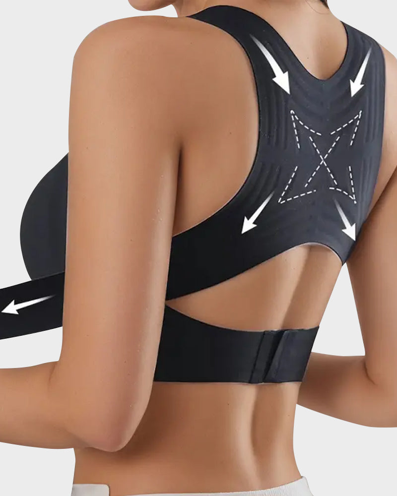 💥Limited Time 50% Off!💕AlignLift Posture-Perfect Wireless Bra