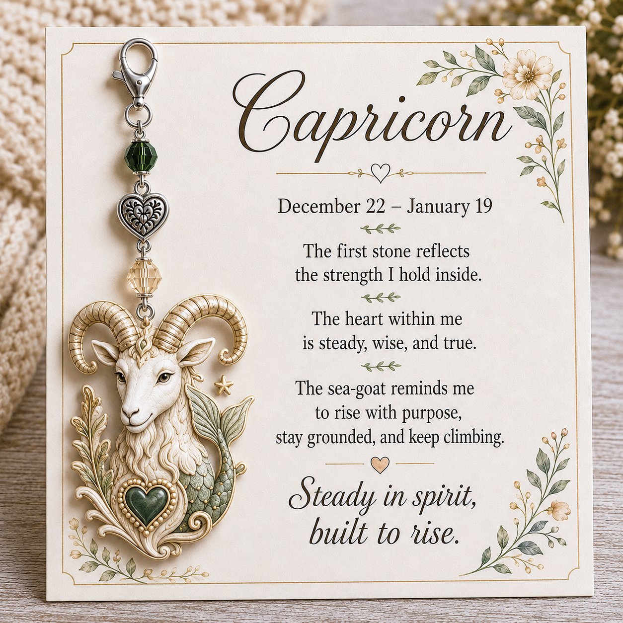 ♑ Capricorn