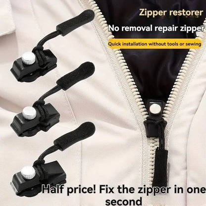 🎁Removable  Zipper Repairer