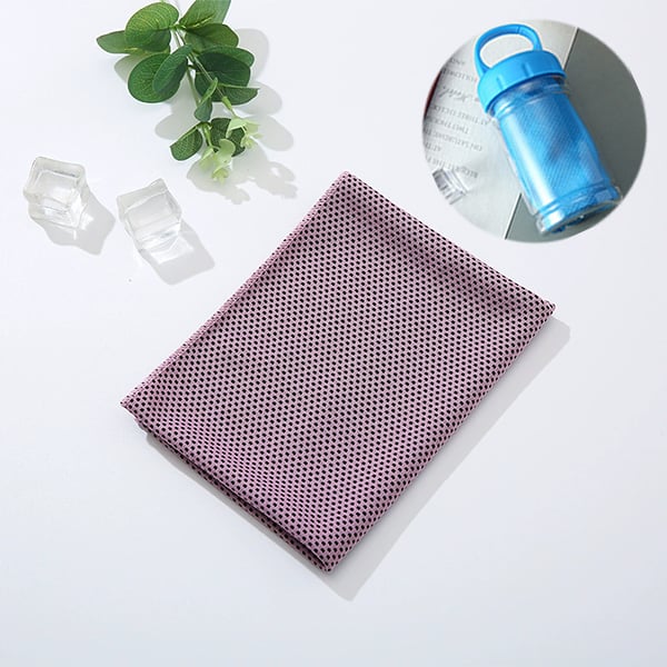 💦Summer Hot Sale -⚡50K+ SOLD!❄️Cold Sweat Towel You Can Use Anywhere, Anytime! Reusable Soft Absorbent Cooling Portable