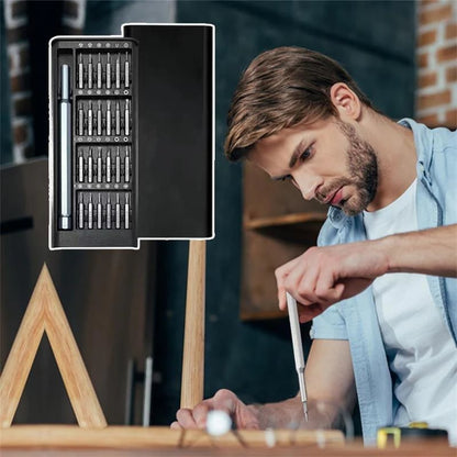 🎁2026Hot Sale🎁🔥 49% OFF🔥🧰🪛24 in 1 Screwdriver Set