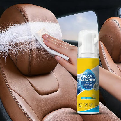 🔥Last day Only $12.99✨Multifunctional Foam Cleaner