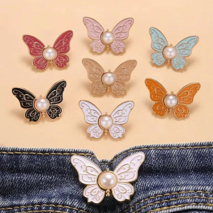 ⏳Limited-time 49% off⏰Removable Butterfly Waist Adjustment Buckle🦋