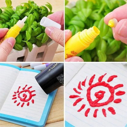 🎅Christmas Gift Idea ￡7.99!!🎁Magic DIY Bubble Popcorn Drawing Pens