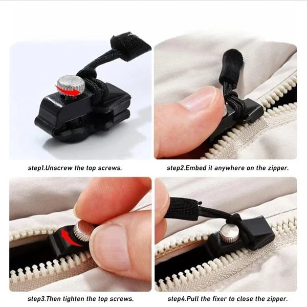 🎁Removable  Zipper Repairer