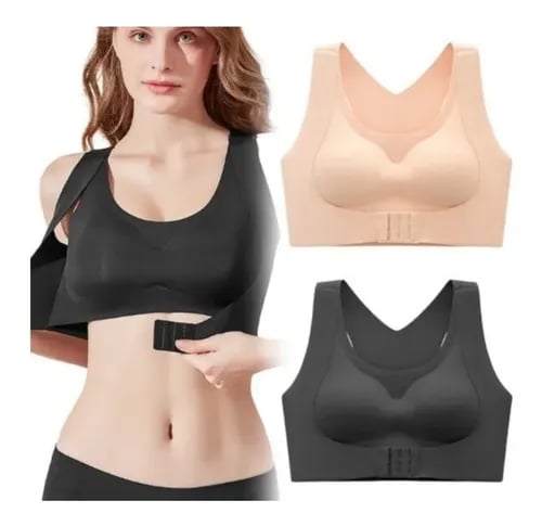 💥Limited Time 50% Off!💕AlignLift Posture-Perfect Wireless Bra