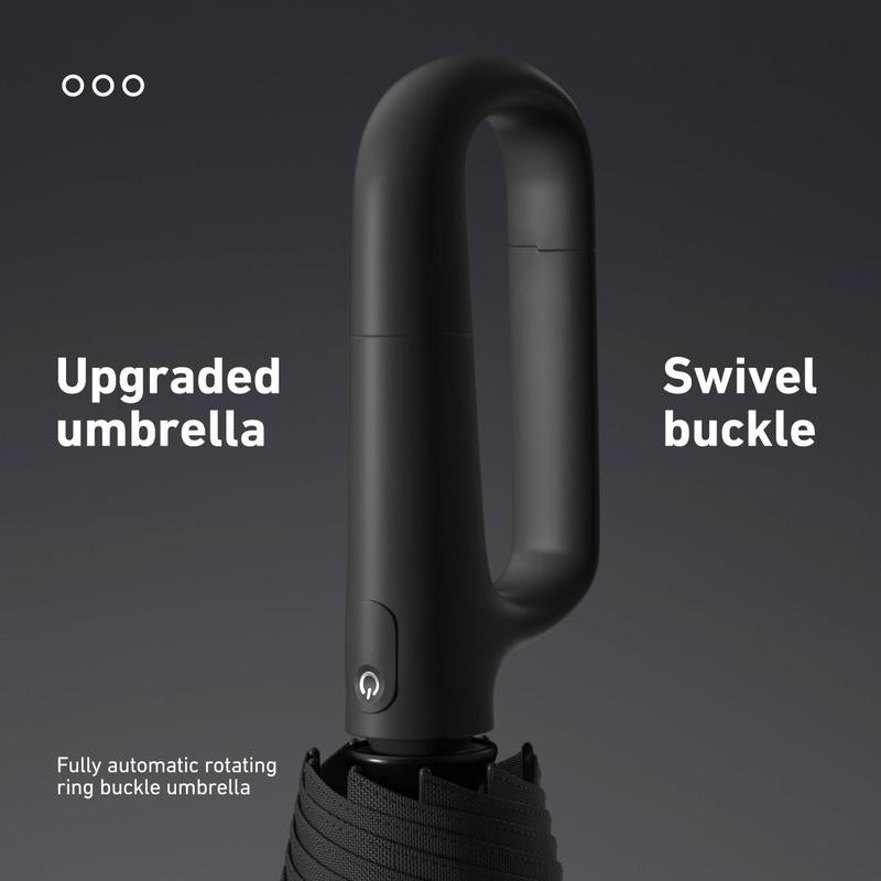 ☔Automatic Folding Umbrella – Windproof, Waterproof & Compact