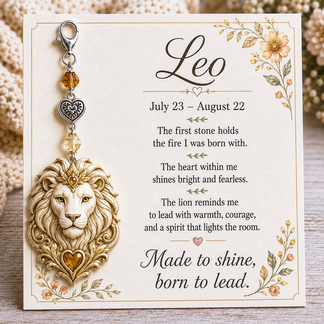 ♌ Leo