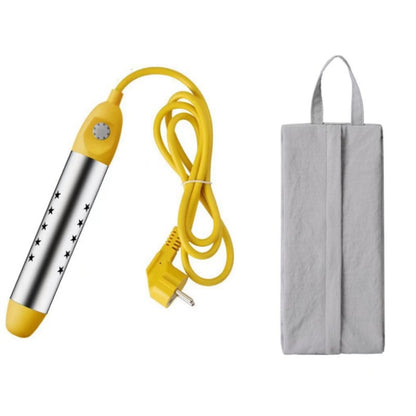 🛁49% OFF NOW! ⏰ Safe Anti-Scald Immersion Heater for Travel & Home – Compact & overheat protection – Perfect for heating drinks or baby food while travelling – dual voltage & fast heating 🔥
